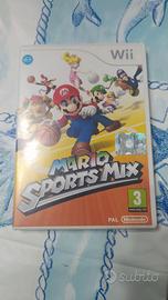 mario sports mix per Nintendo wii