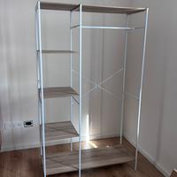 Guardaroba aperto sklum