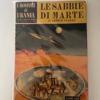 Prima edizione fantascienza Urania