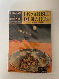 Prima edizione fantascienza Urania