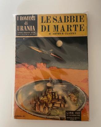 Prima edizione fantascienza Urania