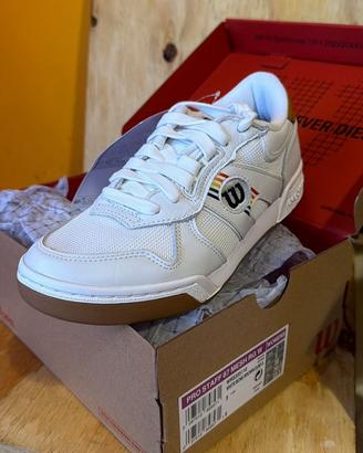 Scarpe WILSON Pro Staff 87 Mesh Unisex Shoe TENNIS