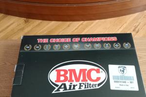 Filtro Sportivo BMC Leggete prima tutto l'annuncio