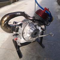 Motore Parmakit W-Force 144cc - 60x51 b105 Vespa