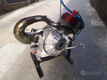 Motore Parmakit W-Force 144cc - 60x51 b105 Vespa