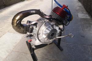 Motore Parmakit W-Force 144cc - 60x51 b105 Vespa