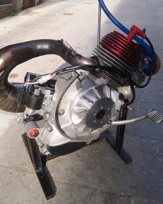 Motore Parmakit W-Force 144cc - 60x51 b105 Vespa