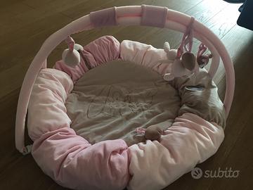 Palestrina primo mesi bimba