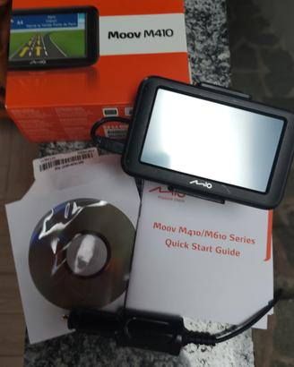 navigatore satellitare Mio Moov M420
