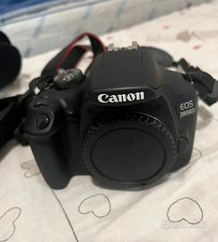 Canon Eos2000d