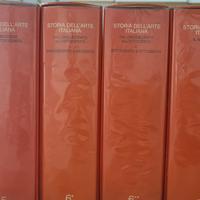 Storia dell'Arte Italiana Einaudi 