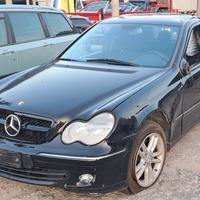 Ricambi Mercedes Classe C220 W203