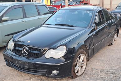 Ricambi Mercedes Classe C220 W203
