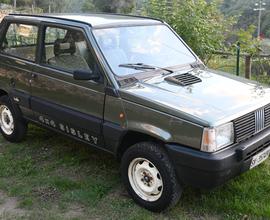 FIAT Panda 1ª serie - 1989