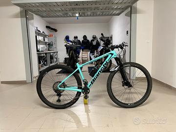 Bianchi methanol cv rs