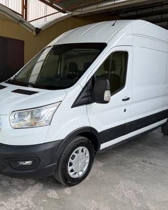 Ford Transit 2.0d Mhev L2H2 - 2021