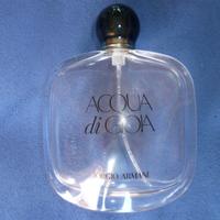 Boccetta Profumo Acqua di Gioia Giorgio Armani