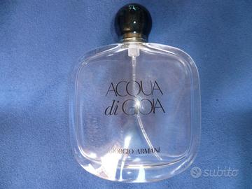 Boccetta Profumo Acqua di Gioia Giorgio Armani