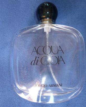 Boccetta Profumo Acqua di Gioia Giorgio Armani