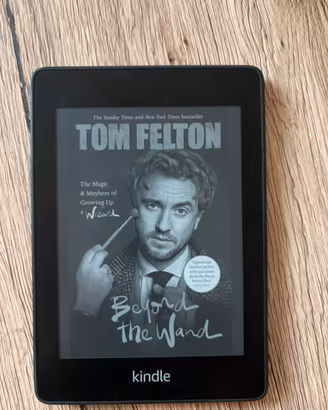 Kindle Paperwhite 10ª Gen - senza pubblicità