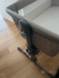 Culla elettrica e lettino