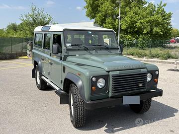 Defender 110 td4