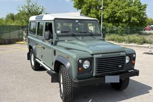 Defender 110 td4