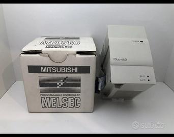 Mitsubishi Analogica Plc