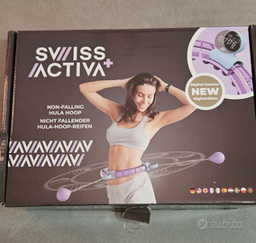 Hula hoop swiss activa +