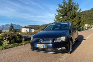 Passat station wagon