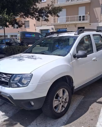 DACIA DUSTER LAUREATE 110CV - GOMME NUOVE dist ok