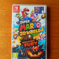 Super Mario 3d world + Bowser's Fury