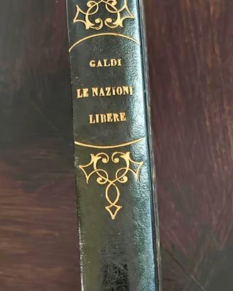 Le Nazioni Libere, Galdi