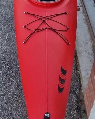 Canoa doppia Prijon