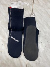 Calzari neoprene 2 mm tribord