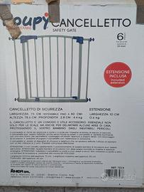 Cancelletto di sicurezza, per bambini e animali