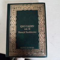 Libro "Quo Vadis? Vol II" 