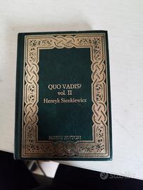 Libro "Quo Vadis? Vol II" 