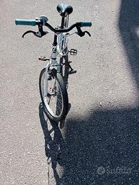 Bici bambina btwin