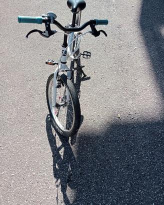 Bici bambina btwin