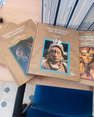 Grandi civiltà del Passato Hobby & Work