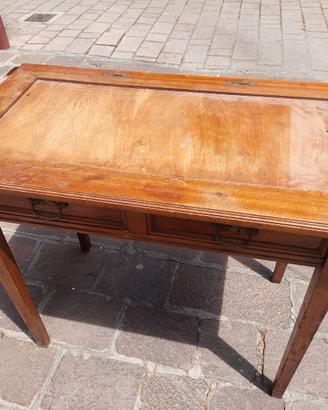 console modernariato 