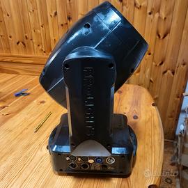 IMPIANTO AUDIO + LUCI PROFESSIONALE – NEXO / QSC /