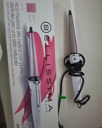 Piastra per capelli per fare i ricci