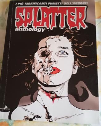 SPLATTER ANTHOLOGY