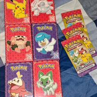 art set sealed Pokemon McDonald 2023