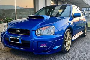 Subaru impreza sti