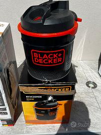 Aspiracenere Black & Decker