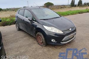 FORD FIESTA 6 CB1, CCN 1.4 TDCI 68CV -ricambi