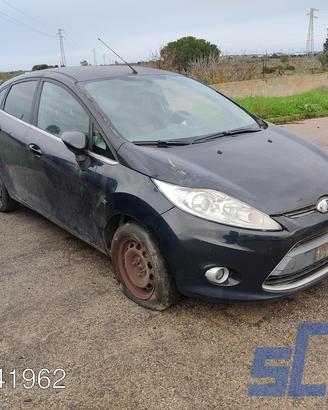FORD FIESTA 6 CB1, CCN 1.4 TDCI 68CV -ricambi